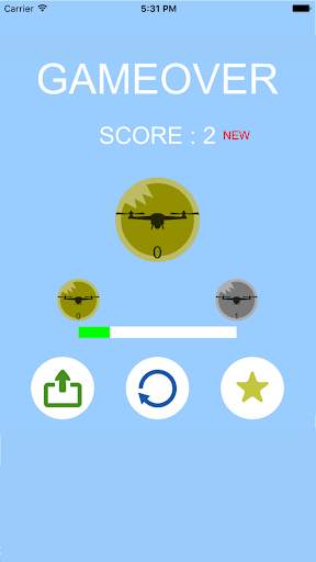 Drone Dash Game скриншот 3