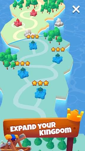 King or Fail - Castle Takeover screenshot 5