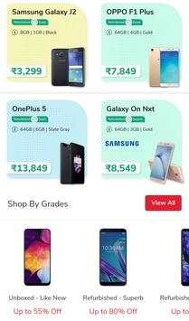 2Gud India Refurbished Shopping app screenshot 4