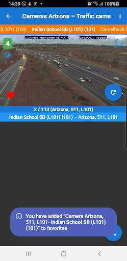 Atlanta and Georgia Cameras screenshot 8
