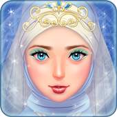 Hijab Princess Make Up Salon 1.0.0