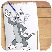 How to Draw Tom and Jerry 1.0