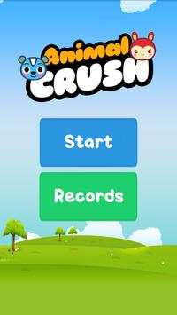 Animal Crush screenshot 1