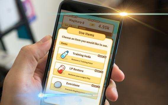 Leguide Pokemon Magikarp Jump Trick screenshot 2