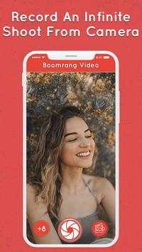 Boomrang Video Converter - Infinity Video Looper screenshot 3