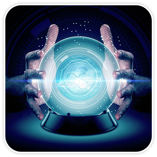 Crystal ball icon