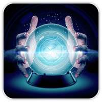 Crystal ball on 9Apps