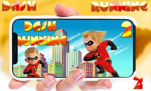 Incredibles 2 - Dash Running screenshot 4