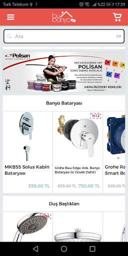 Bu Banyo screenshot 2