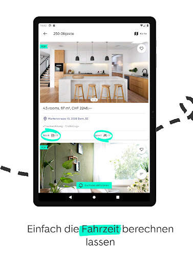 ImmoScout24 Schweiz screenshot 11