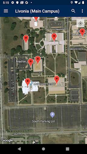 Schoolcraft College скриншот 4