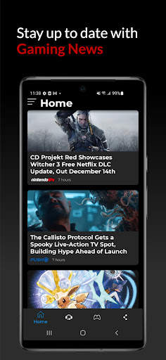 Area X - Trophies, Gaming News screenshot 8