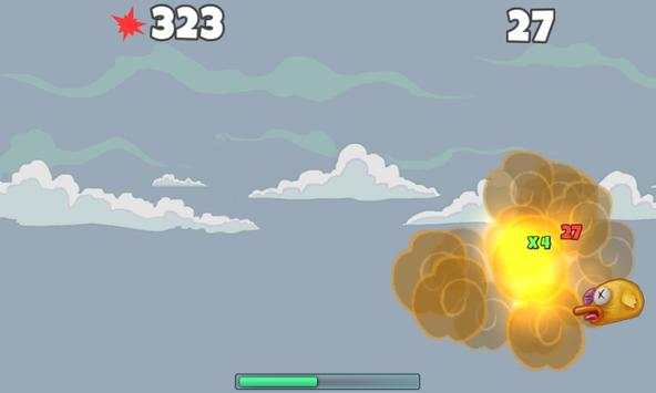 Smash it! Flappy Bird screenshot 4