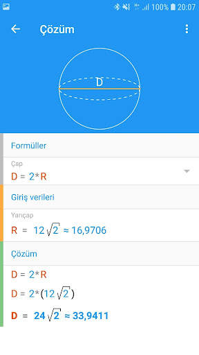 Geometri PRO screenshot 8