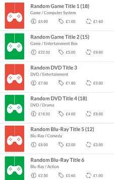 Cex Price Finder screenshot 2