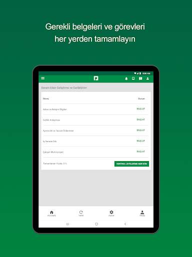 Paycom screenshot 13