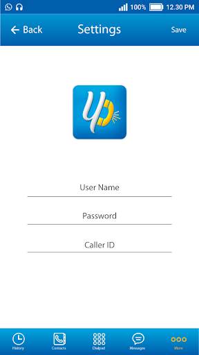 YesDial screenshot 2