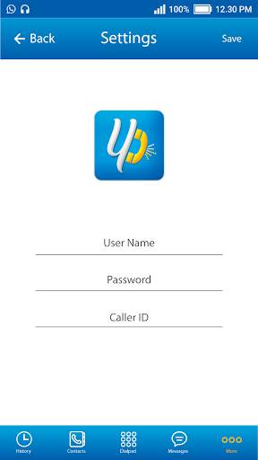 YesDial screenshot 2