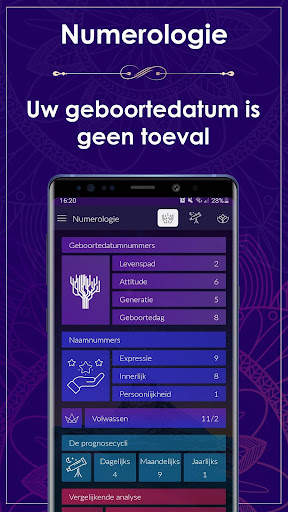 Numerologie - Herontdek jezelf screenshot 1