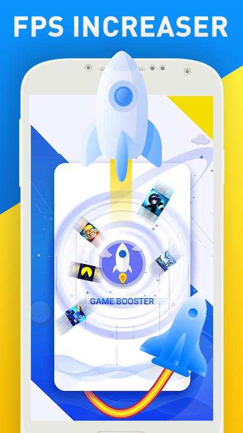 Super FPS Booster : Free fire booster screenshot 2