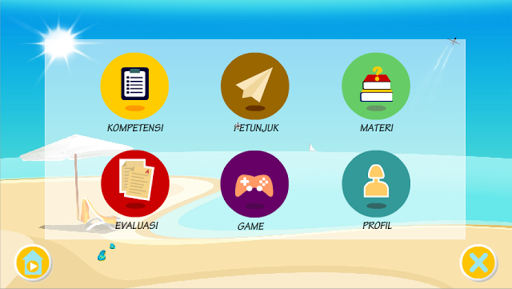 Mobile Learning Perakitan Komputer स्क्रीनशॉट 2