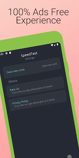 Internet Speed test  WiFi Speed Test WiFi Analyzer screenshot 3