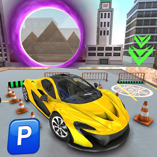 Car Parking 3D Driving School 1.0.8