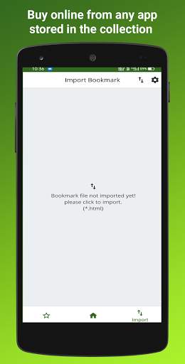 Bookmark App: Shopping, Food, Travel, Social screenshot 7