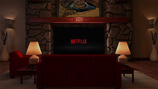 Netflix VR screenshot 2
