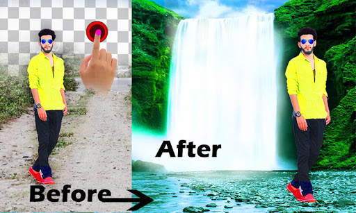 Waterfall Photo Editor - Photo Frames screenshot 6