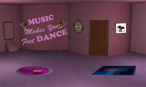 3D Escape Games-Puzzle Boot House screenshot 1