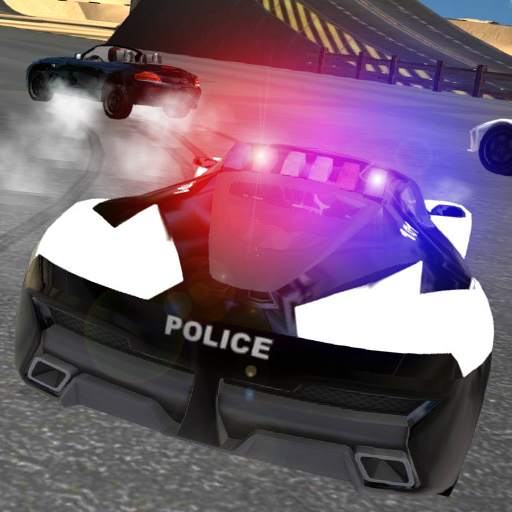 Police Chase Car Drifting 1.04