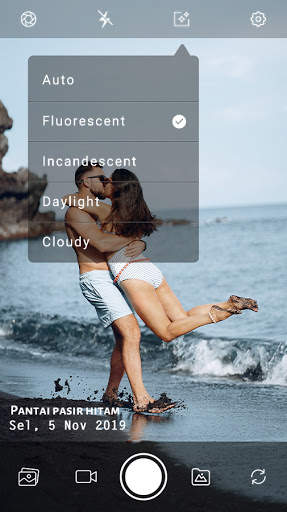 Timestamp camera: Add DateTime screenshot 4