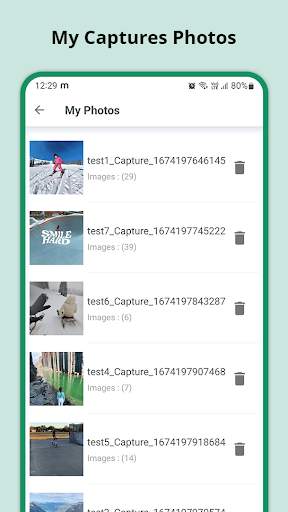 Video To  Photo Converter screenshot 8