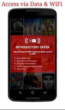 Vodafone Music screenshot 8