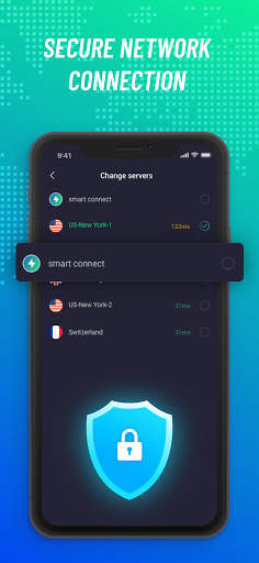 Private VPN - A Fast Proxy VPN screenshot 4