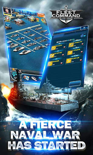 Fleet Command – Win Legion War скриншот 7
