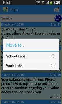 Mega SMS Manager Plus screenshot 5
