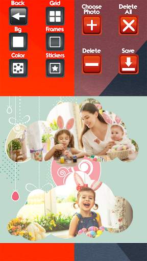Easter Photo Collage screenshot 2