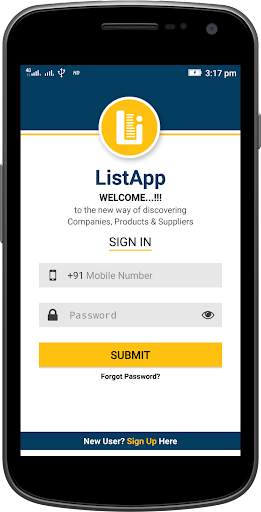 ListApp 2 تصوير الشاشة