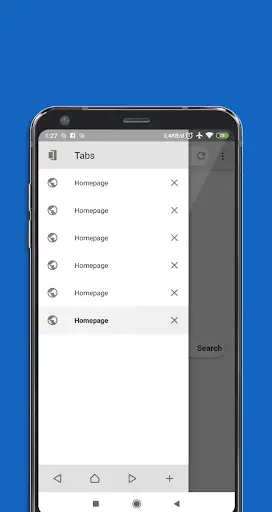 Browser Mini Turbo screenshot 2