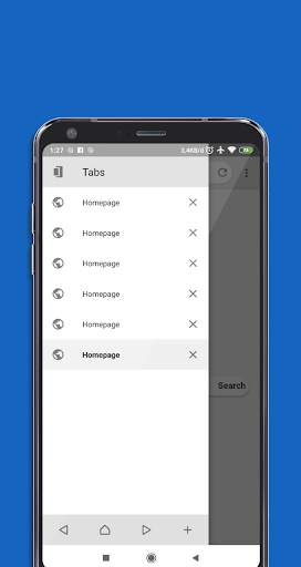 Browser Mini Turbo 2 تصوير الشاشة