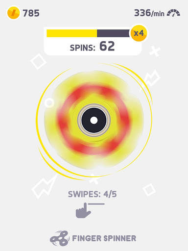 Hand Spinner screenshot 7