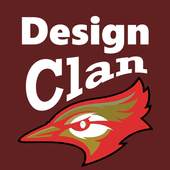 Desain Logo Clan 1.10