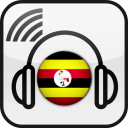 RADIO UGANDA : Online Ugandan radios أيقونة