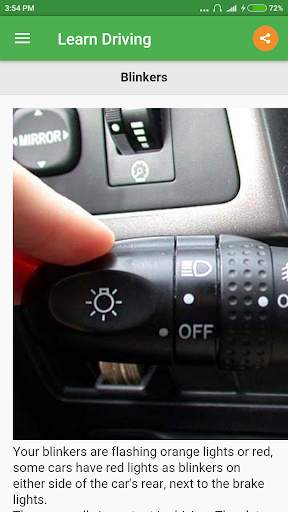 Learn Driving screenshot 5