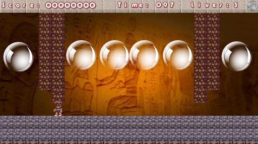 Alien Bubbles Shooter screenshot 3