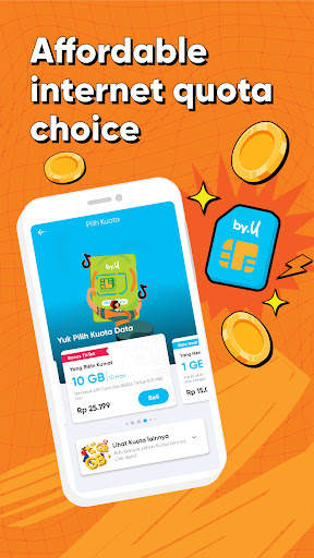 by.U Affordable Internet Card screenshot 6