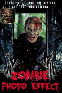 Makeup Zombie Booth screenshot 1