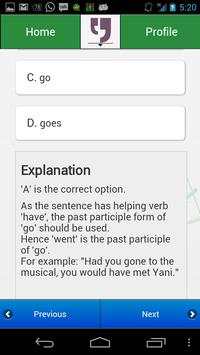 Perfect My English screenshot 5